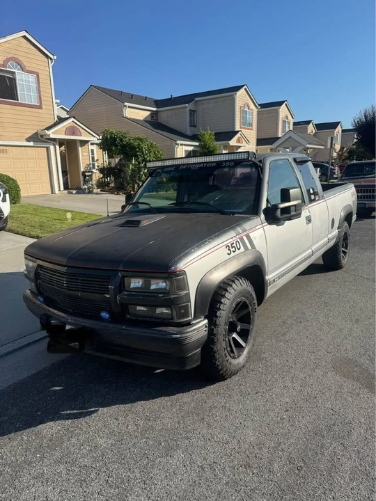 1993 GMC C/K - Image 3 of 6