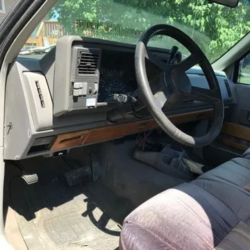 1993 GMC Syclone