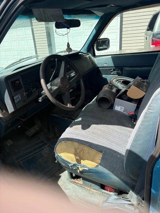1993 GMC C/K - Image 5 of 7