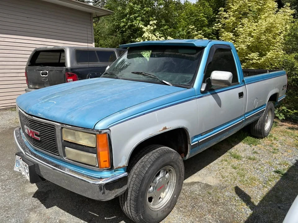 1993 GMC C/K - Image 2 of 7