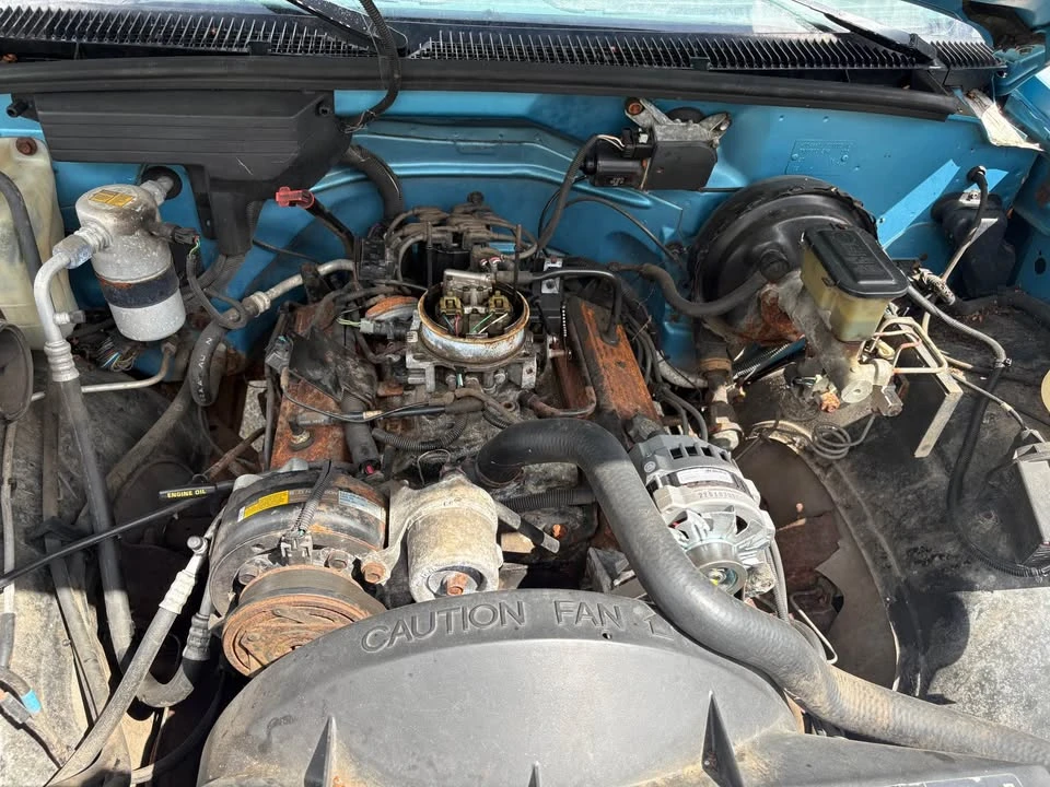 1993 GMC C/K - Image 6 of 7