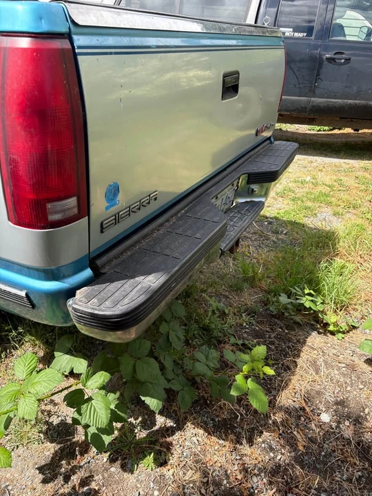 1993 GMC C/K - Image 4 of 7