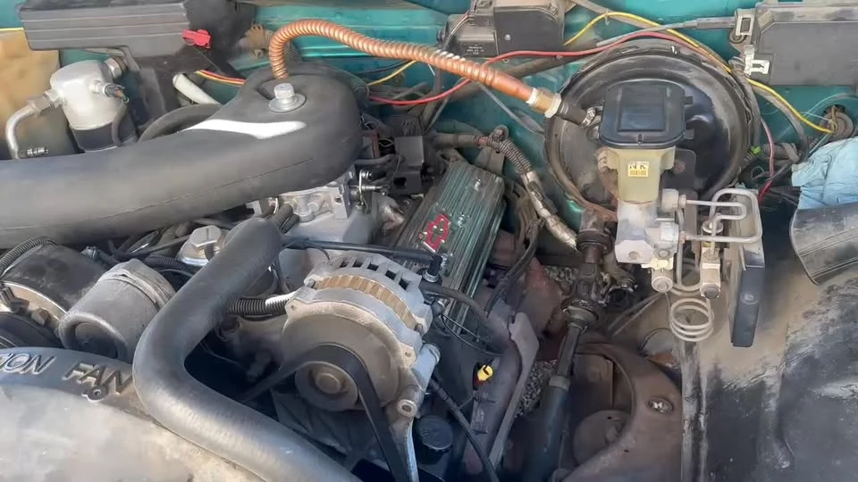 1993 GMC C/K - Image 10 of 10