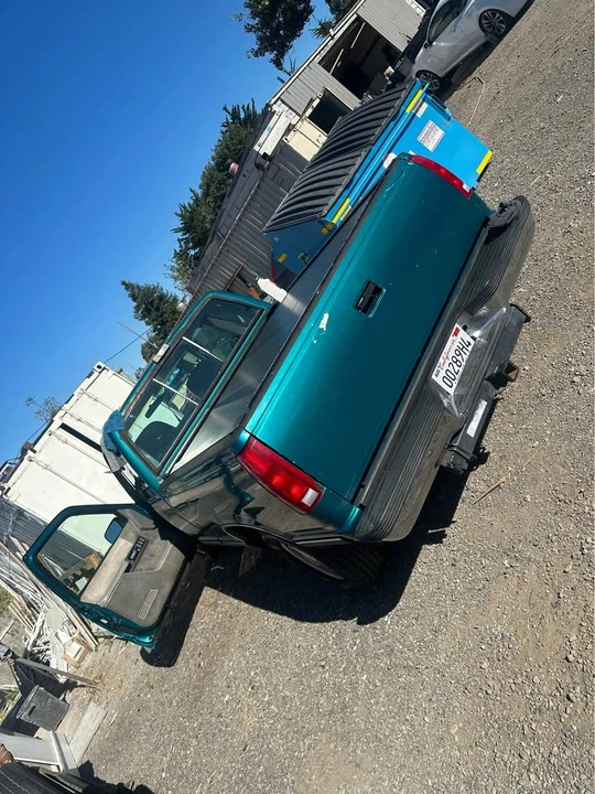 1993 GMC C/K - Image 8 of 10