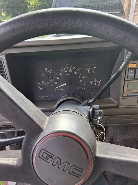 1993 GMC C/K - Image 3 of 3