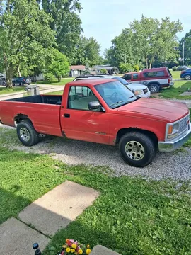 1993 GMC 1500 Regular Cab Long Bed
