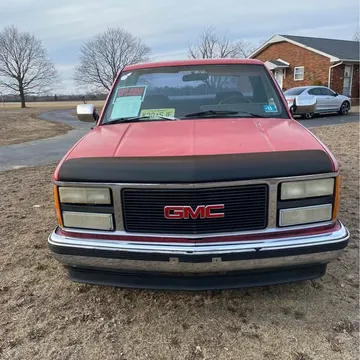 1993 GMC 1500 Regular Cab Long Bed