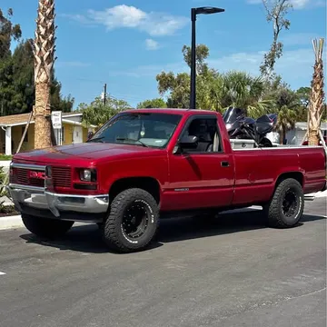 1993 GMC 1500 Regular Cab Long Bed