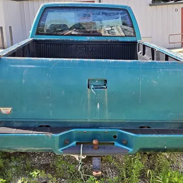 1993 GMC 1500 Regular Cab Long Bed