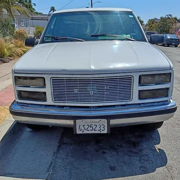 1993 GMC 1500 Regular Cab Long Bed