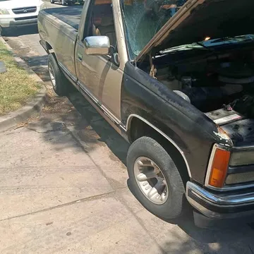 1993 GMC 1500 Regular Cab Long Bed