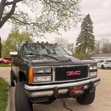 1993 GMC 1500 Regular Cab