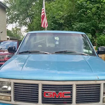 1993 GMC 1500 Regular Cab