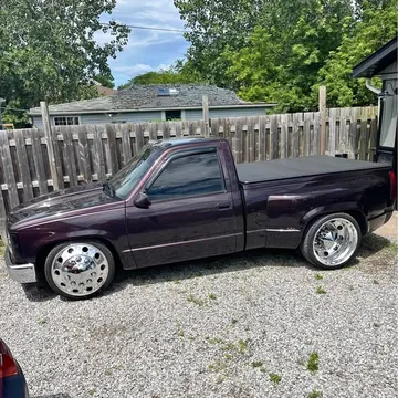 1993 GMC 1500 Regular Cab