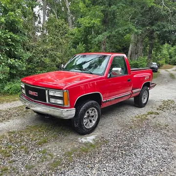 1993 GMC 1500 Regular Cab