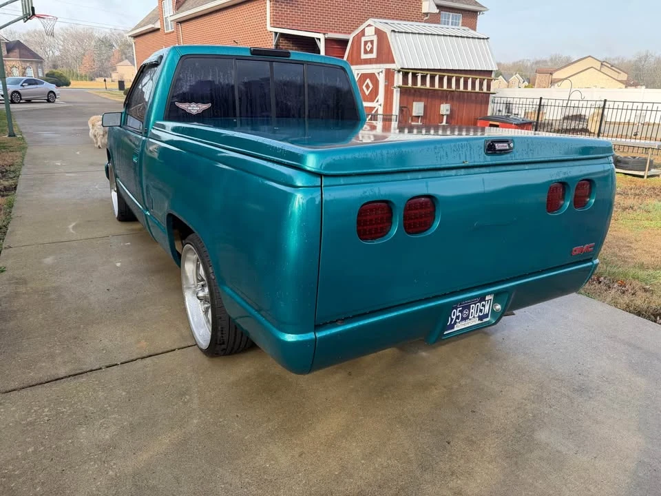 1993 GMC C/K - Image 3 of 7