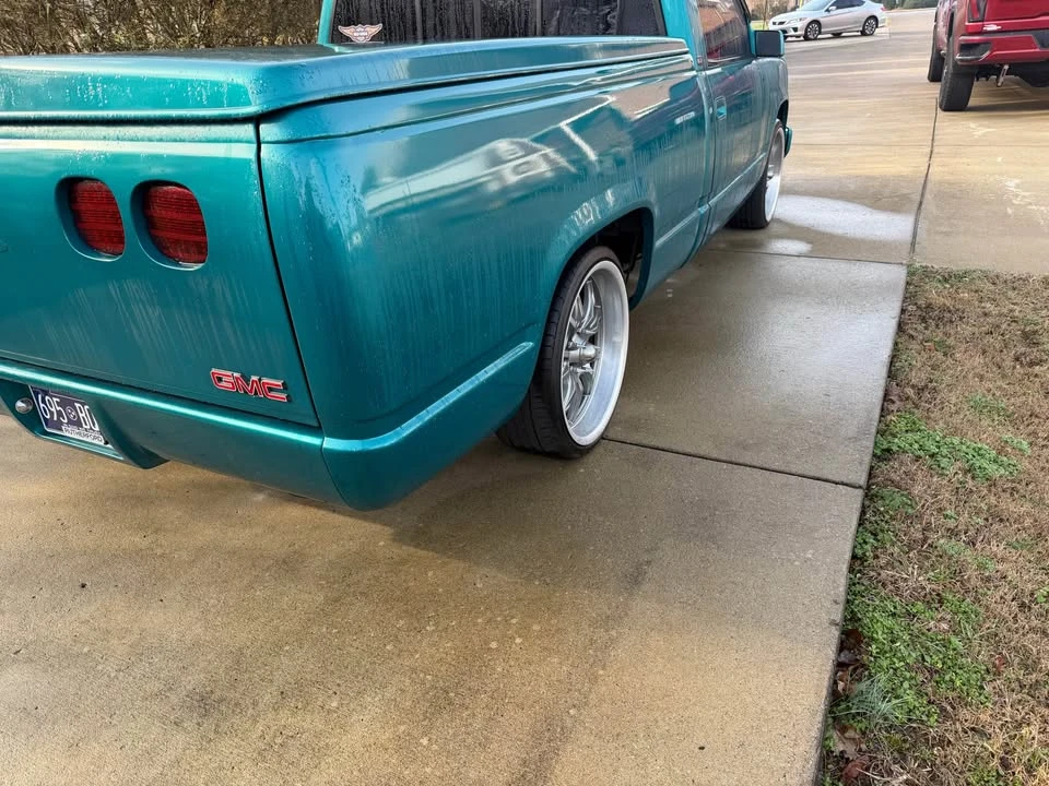 1993 GMC C/K - Image 4 of 7