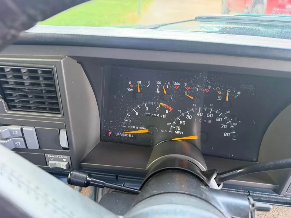 1993 GMC C/K - Image 7 of 7