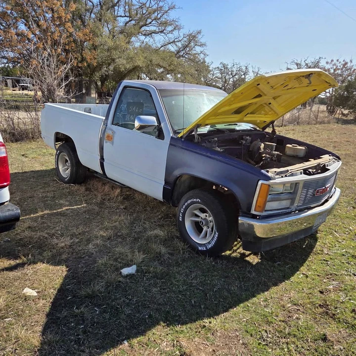 1993 GMC C/K - Image 11 of 15