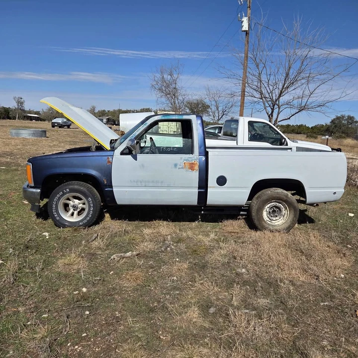1993 GMC C/K - Image 6 of 15