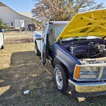 1993 GMC 1500 Regular Cab Short Bed