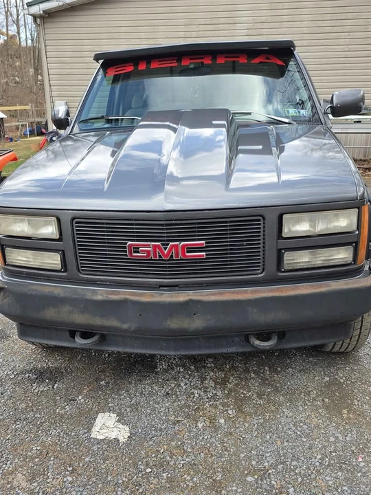 1993 GMC C/K - Image 2 of 3