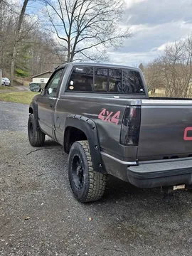 1993 GMC 1500 Regular Cab Short Bed