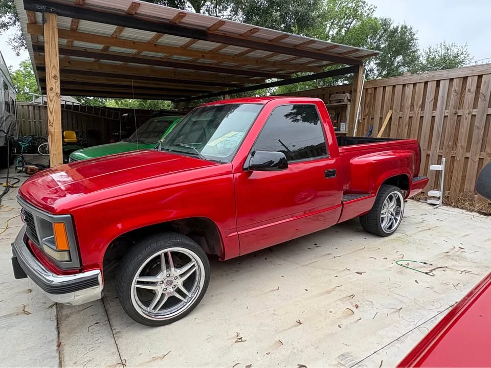 1993 GMC Sierra 1st Gen - Image 2 of 6