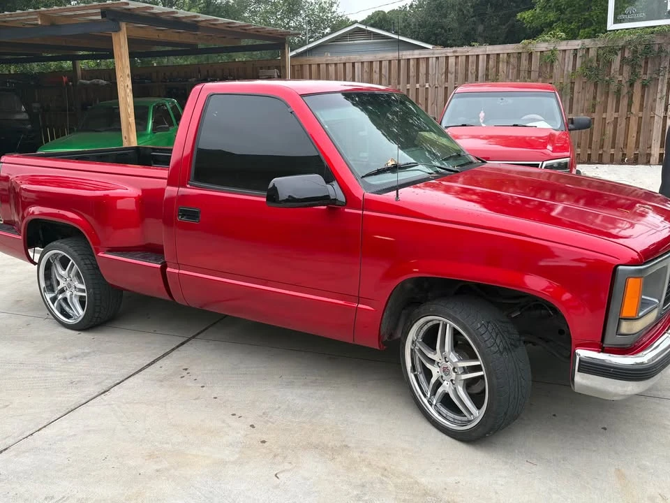 1993 GMC Sierra 1st Gen - Image 4 of 6