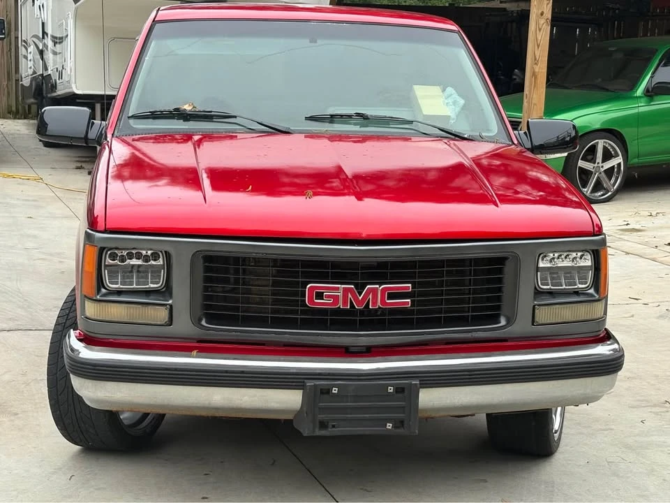 1993 GMC Sierra 1st Gen - Image 3 of 6