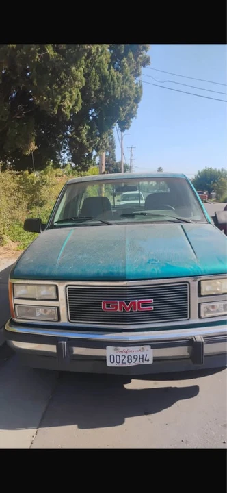 1993 GMC C/K 3rd Gen - Image 6 of 8