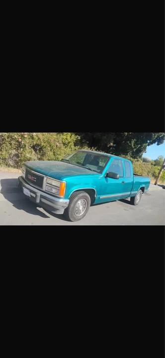 1993 GMC C/K 3rd Gen - Image 2 of 8
