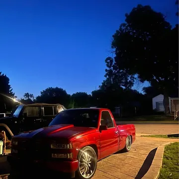 1993 GMC 1500 Regular Cab Short Bed