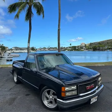 1993 GMC 1500 Regular Cab Short Bed