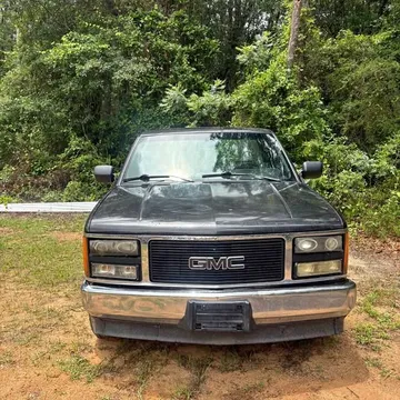 1993 GMC 1500 Regular Cab Short Bed