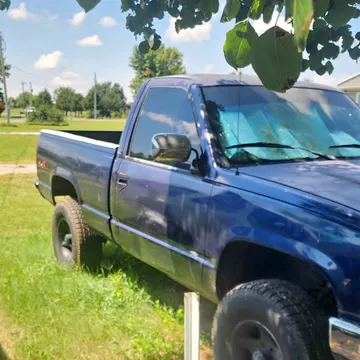 1993 GMC 1500 Regular Cab Short Bed