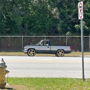 1993 GMC 1500 Regular Cab Short Bed