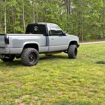 1993 GMC 1500 Regular Cab Short Bed