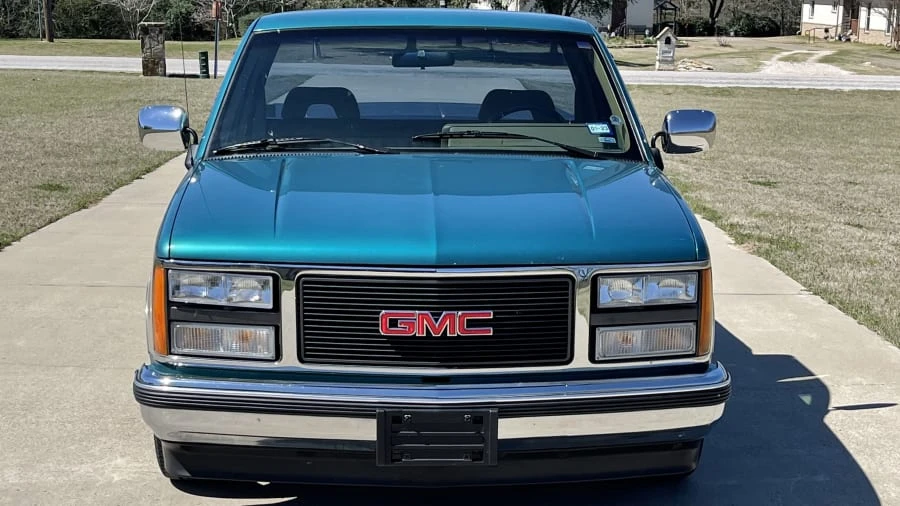 1993 GMC Sierra 1st Gen - Image 10 of 15
