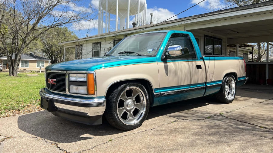1993 GMC Sierra 1st Gen - Image 15 of 15