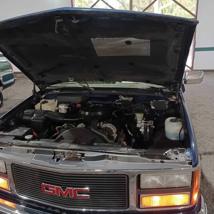 1993 GMC C/K - Image 5 of 6