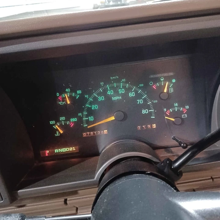 1993 GMC C/K - Image 4 of 6