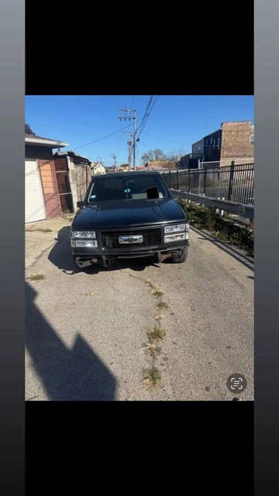 1993 GMC Sierra 1st Gen - Image 4 of 6