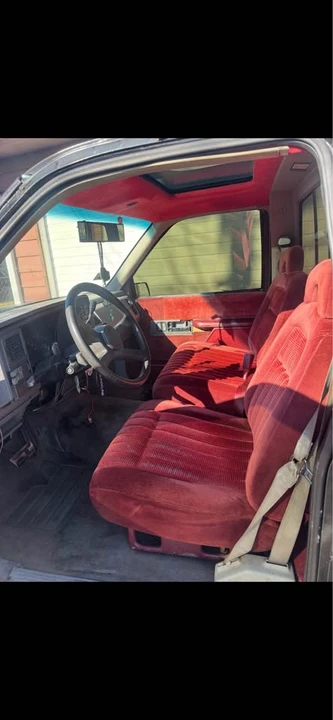 1993 GMC Sierra 1st Gen - Image 5 of 6
