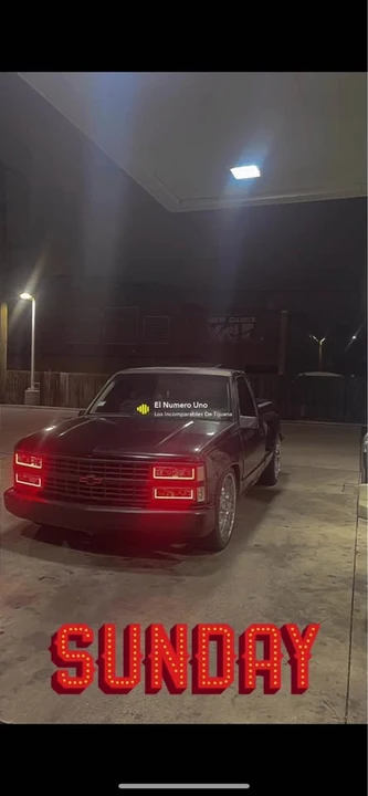 1993 GMC Sierra 1st Gen - Image 6 of 6