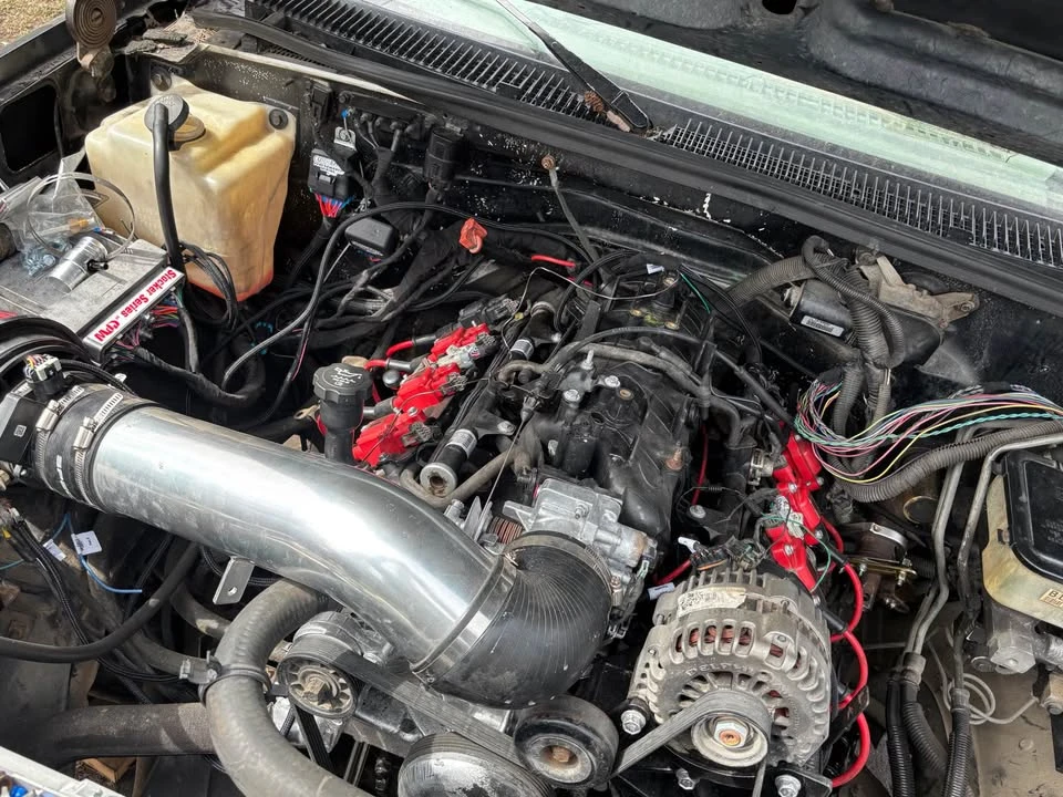1993 GMC C/K - Image 5 of 9