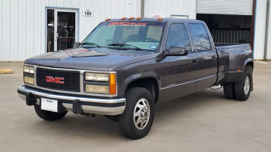 1993 GMC Sierra 1st Gen - Image 3 of 7