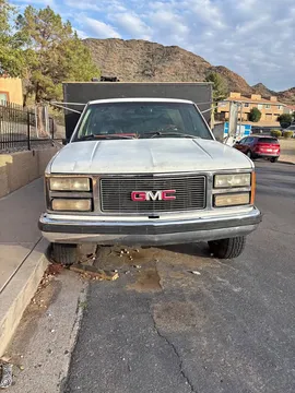 1993 GMC 3500 Regular Cab & Chassis