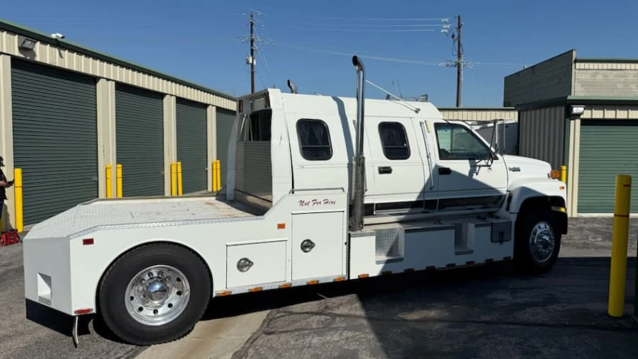 1993 GMC TopKick - Image 3 of 3