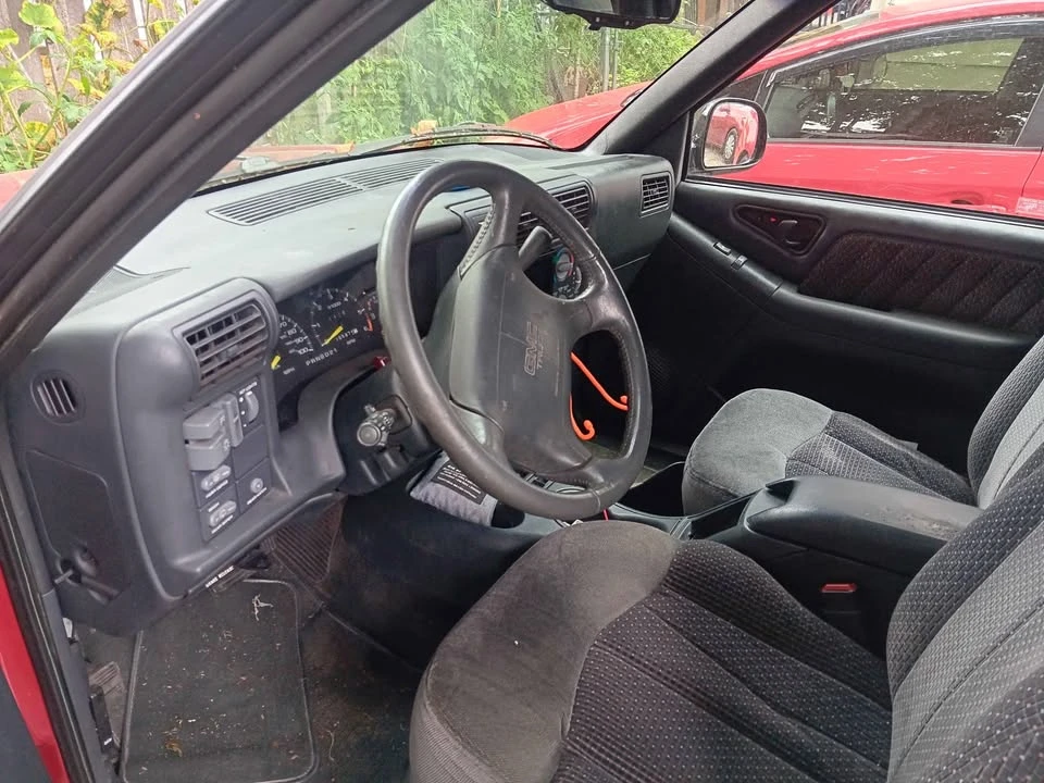 1993 GMC Hummer EV - Image 2 of 7